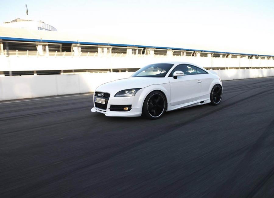  Audi TT PS Coupe by PPI Automotive (8J) 2008 года  (фото 32 из 34)